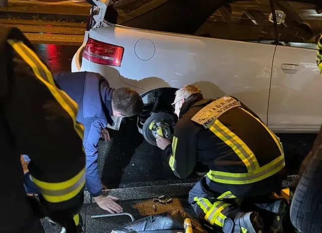 Foto:  Feuerwehr Bochum