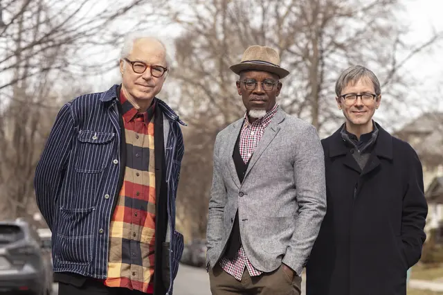 28.11.25 domicil: Bill Frisell Trio | Foto: Matthew Optimus