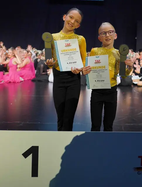 Foto: Tanzsportclub Dortmund