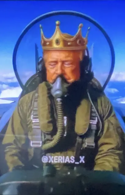 The King | Foto: Xerias