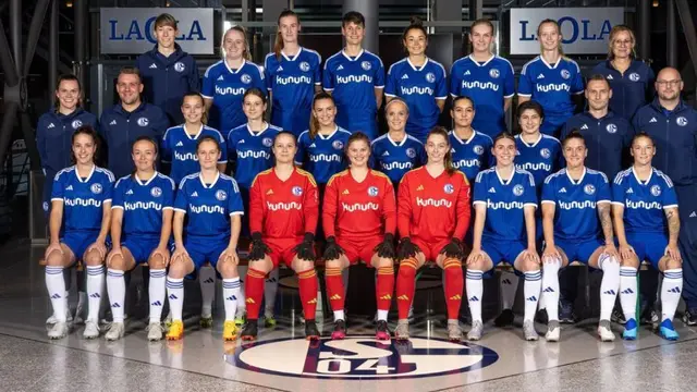 FC Schalke 04 – DSC Arminia Bielefeld II, 9:1 (1:0), Gelsenkirchen | Foto: Schalke04 