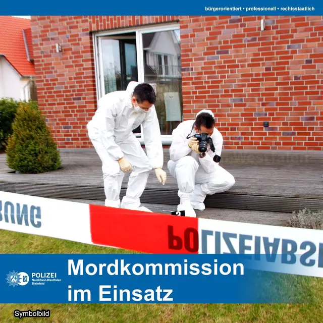 Foto: Foto: Polizei  Bielefeld 