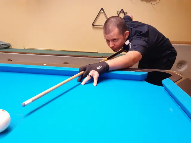 Marcel da Cruz trug mit zwei Siegen maßgeblich zum ersten Saisonsieg der zweiten Mannschaft des PBSC Wesel in der Verbandsliga bei