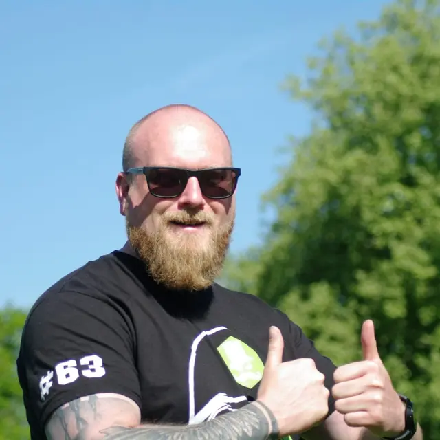 Kevin Grum sportlicher Leiter Seniroen