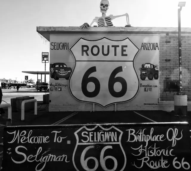 Für viele Harley Fahrer ein Höhepunkt.