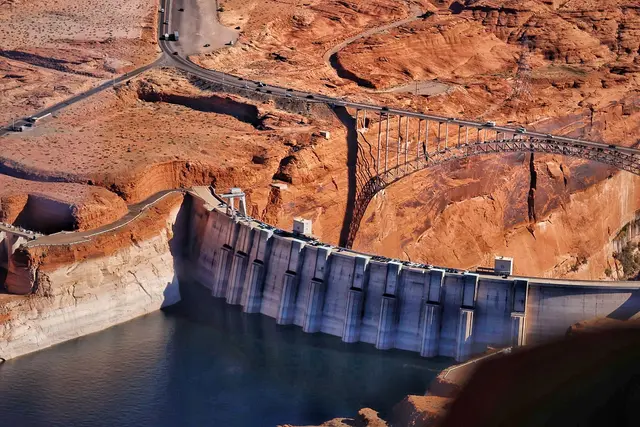 Glen Canyon Staudamm