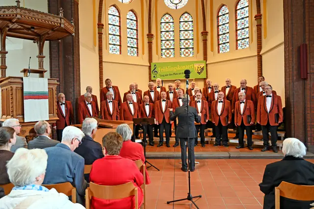 MGV "Sängerbund" im Frühlingskonzert 2025