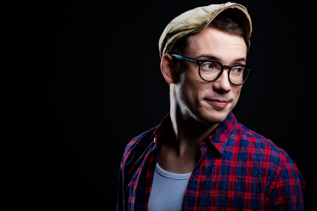 Sven Garrecht zu Gast bei Nachgewürzt am 14. und 15.11. | Foto: Mario Andreya