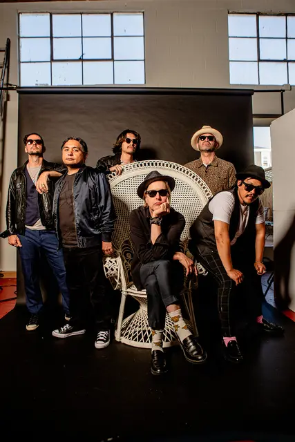 Chuck Prophet and His Cumbia Shoes - Live am 20.11. im Zentrum Altenberg | Foto: Lauren Taback