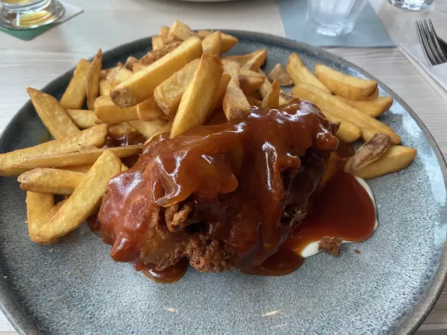 Currywurst mal anders | Foto: umbehaue