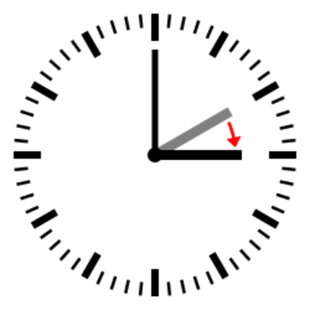 Zeitumstellung  | Foto: Wikipedia gemeinfrei 