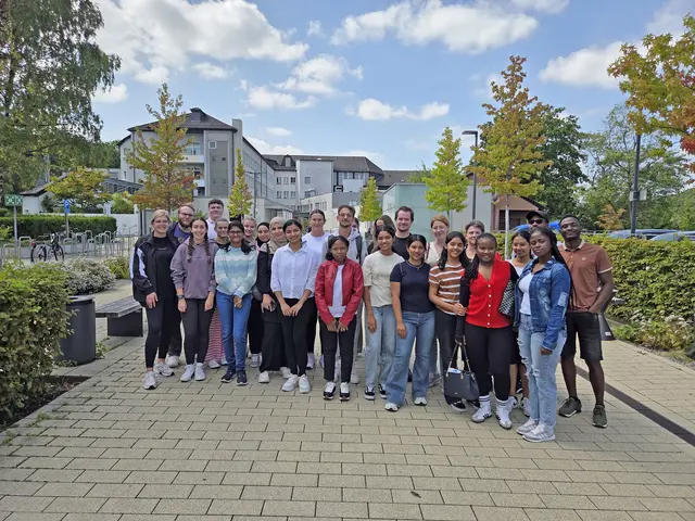 Neue Mitarbeitende des Ev. Krankenhauses Haspe und der Orthopädische Klinik Volmarstein erlebten eine intensive dreitägige Einarbeitung. | Foto: aN/esv