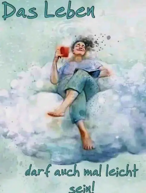 ... das darf es für die liebe Luzie noch lange!!!