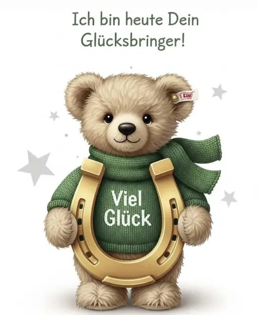 Heute hat unsere Geburtstagsfee selbst Geburtstag!