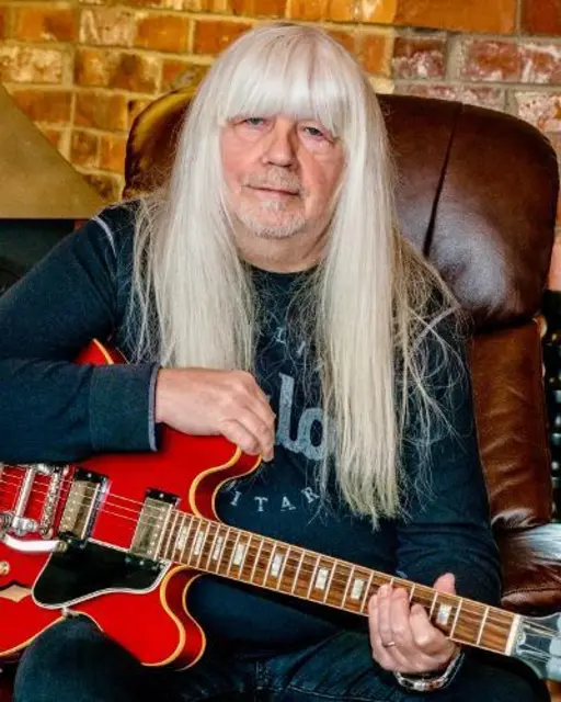 Andy Scott | Foto: Libby Rockt