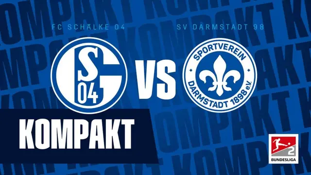 Schalke04 und Darmstadt 98 | Foto: Schalke04.de