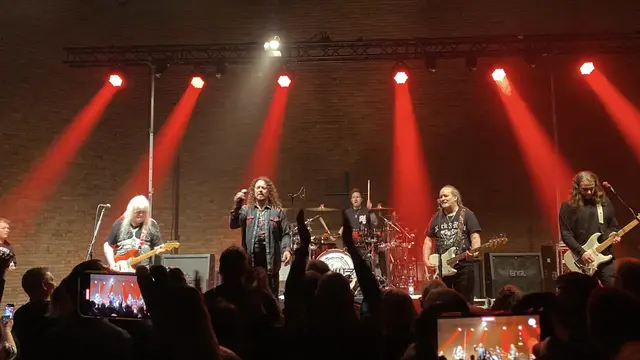 Sweet on stage | Foto: Umbehaue