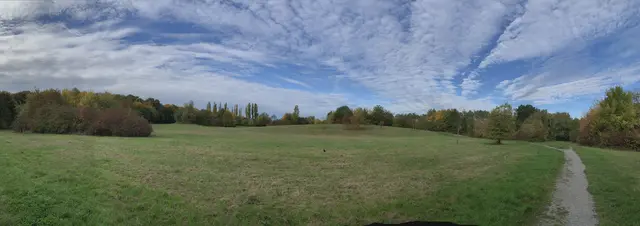 Aus der Serie: Vom ehemaligen  „Gelände des Sole- und Freizeitbades“ zur „Massener Halde“ | Foto: © Jürgen Thoms 