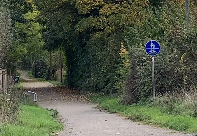 Aus der Serie: Vom ehemaligen  „Gelände des Sole- und Freizeitbades“ zur „Massener Halde“ | Foto: © Jürgen Thoms 