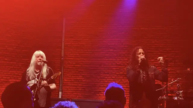 Andy Scott Sweet on stage | Foto: umbehaue