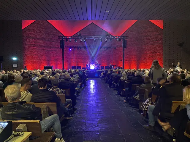 So bekommt man Kirchen voll | Foto: umbehaue