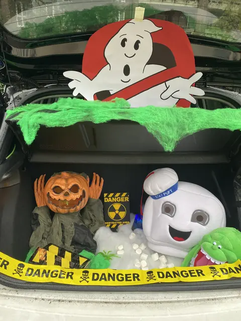 Geister sind los | Foto: umbehaue