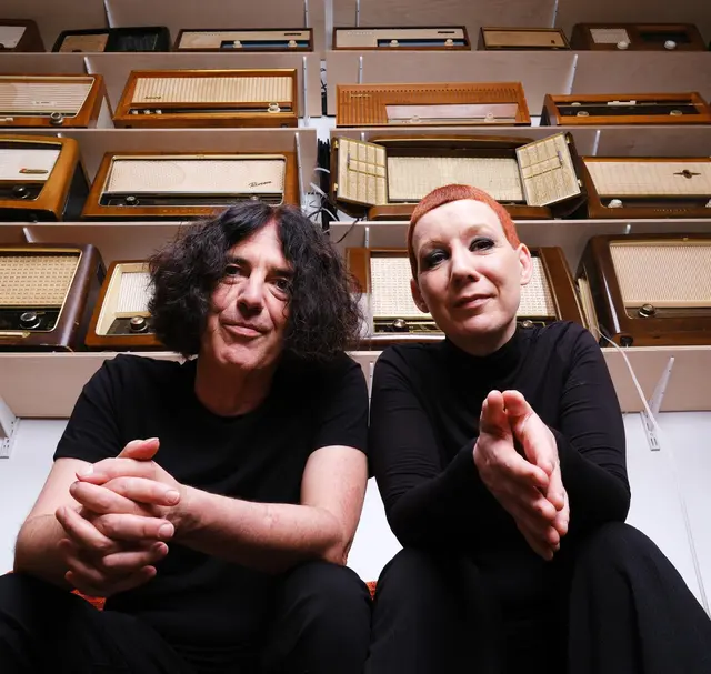 Matze und Shakti Paqué | Foto:  Axel Schön