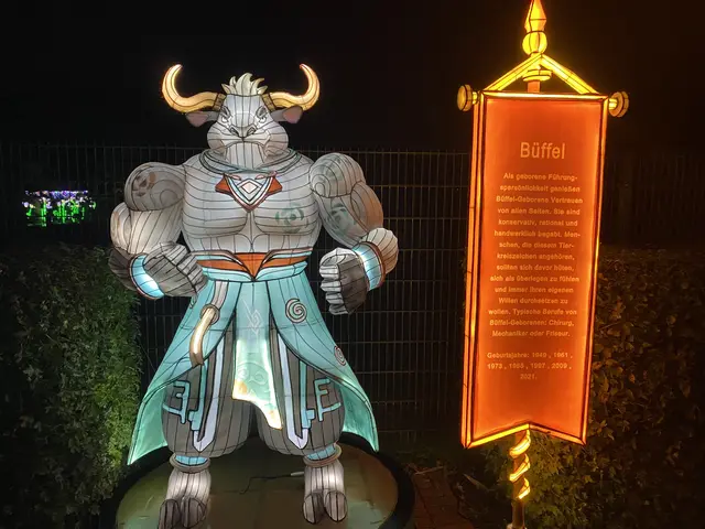 Tierkreiszeichen Büffel | Foto: umbehaue