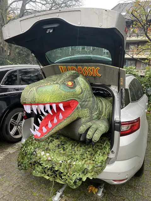 Achtung Bissig  | Foto: umbehaue