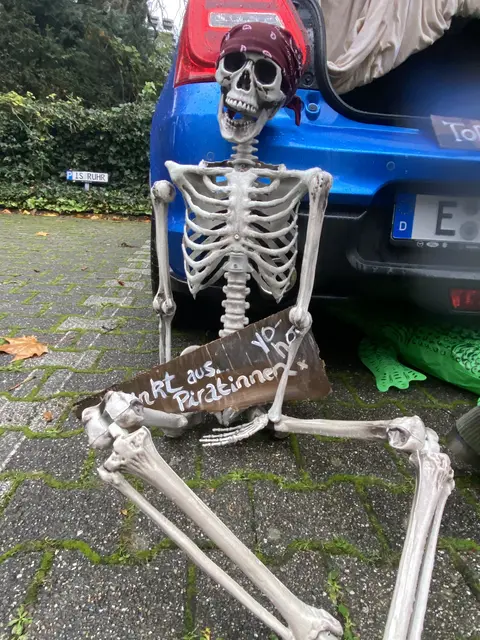 Zu lange geparkt | Foto: umbehaue