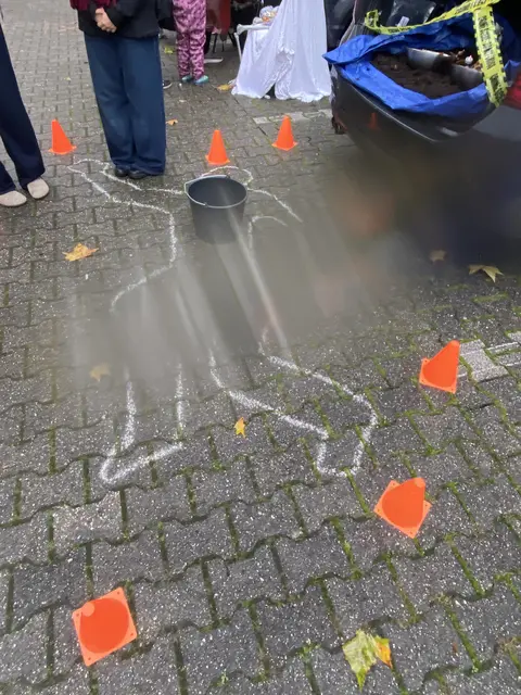 Tatort | Foto: umbehaue