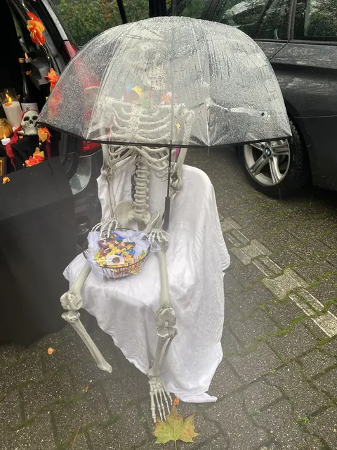 Nass bis auf die Knochen | Foto: umbehaue