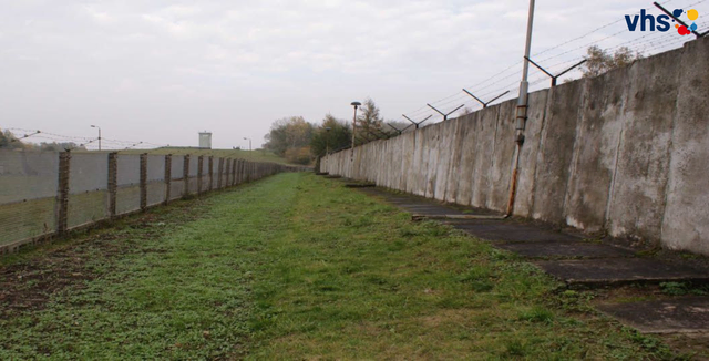 Schreyer berichtet über seine spektakuläre Flucht aus der DDR. | Foto: Ronald Schreyer