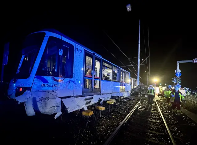 Foto:  Feuerwehr Bochum