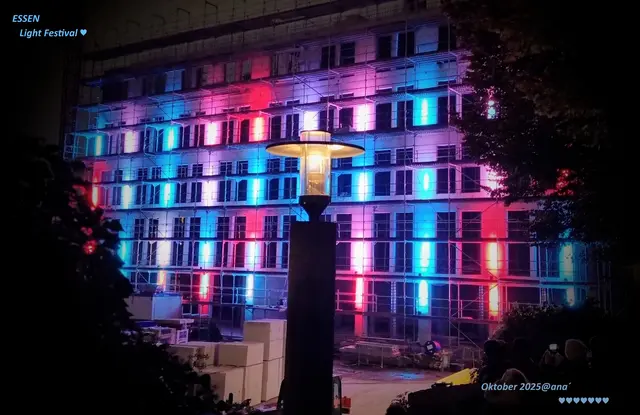 Buntes + HELLES  überall