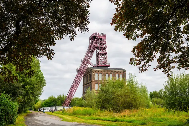 Themenforum zur Neuen Zeche Sterkrade. | Foto: Stadt Oberhausen/Tom Thöne