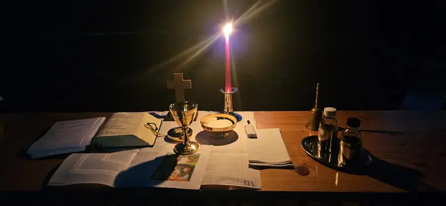 Foto: Pater Tobias Breer