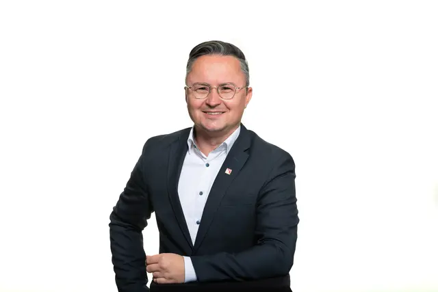 Martin Mura, Geschäftsführer der NGG-Region Ruhrgebiet. | Foto: Foto: NGG Ruhrgebiet 