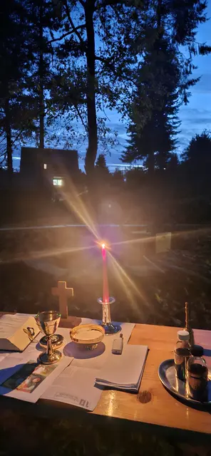 Foto: Pater Tobias Breer