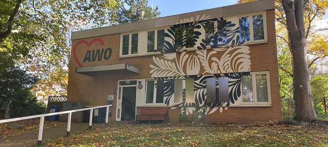 In der barrierearmen und gemütlichen Begegnungsstätte der AWO-Körne Wambel…