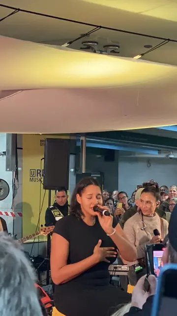 Cassandra Steen | Foto: Umbehaue