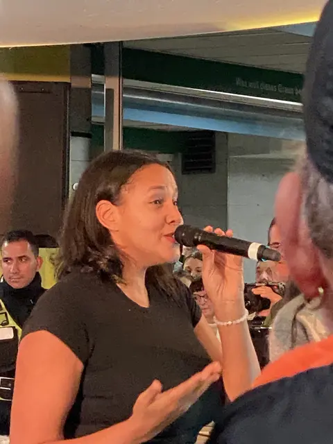 Cassandra Steen | Foto: Umbehaue