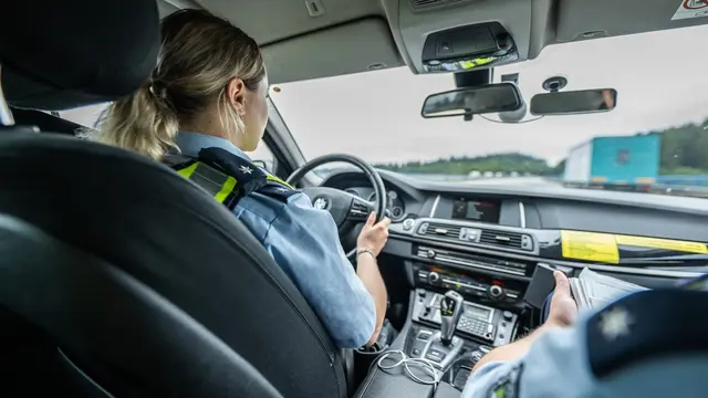 Symbolbild Streifenwagen | Foto: Polizei Mettmann