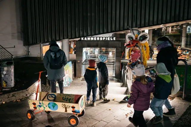 Das Schauspielhaus Bochum lädt im November zum Klima-Wochenende. | Foto: Daniel Sadrowski
