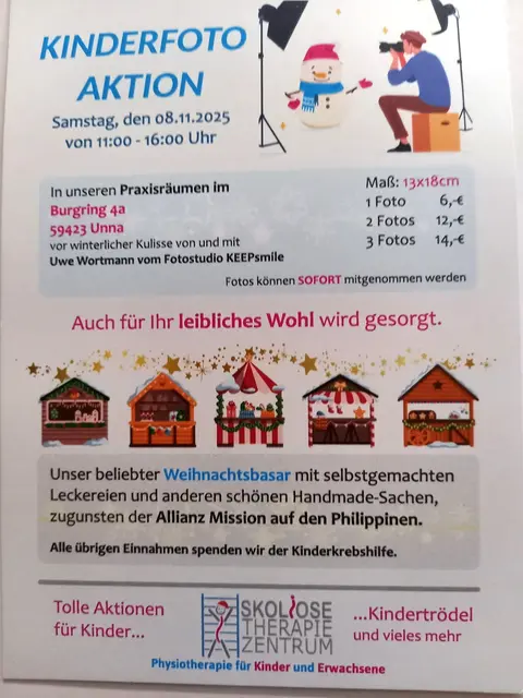 Foto: Skoliose-Therapie Zentrum, Burgring 4a, 59423 Unna