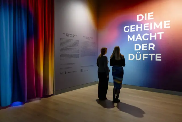 Auf Duftspur nach Düsseldorf - lohnt sich garantiert! | Foto: Foto: Anne Orthen