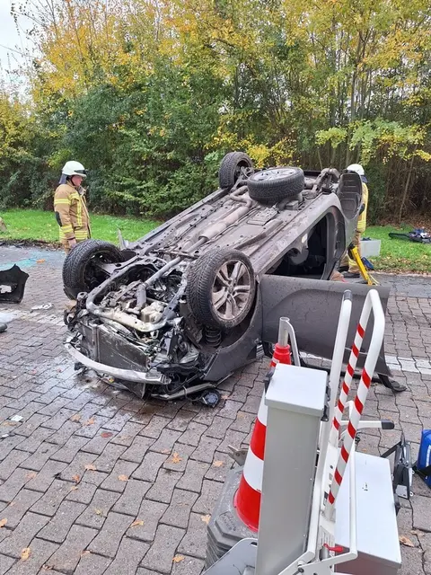 Foto: Foto: Feuerwehr Greven 