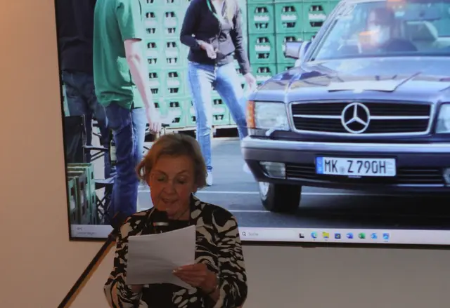 Bürgermeisterin Edeltraud Klabuhn | Foto: TSP / Motorracetime.de