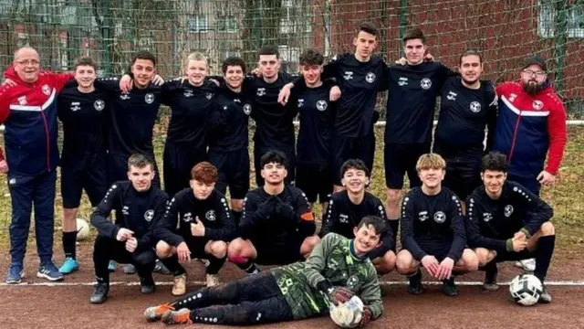 A -Jugend.  BV. Horst - Süd | Foto: BV Horst Süd