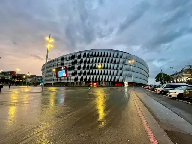 Museum im Stadion San Mamés, Bilbao | Foto: Mülheimer Kunstverein KKRR